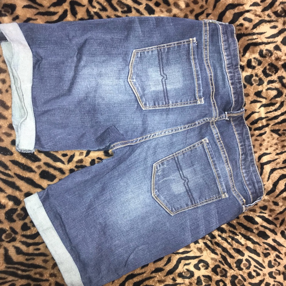 Jeans shorts